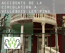 Accidents de la circulation à Villebois-les-Pins