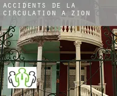 Accidents de la circulation à Zion