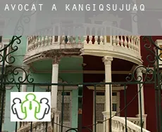 Avocat à Kangiqsujuaq