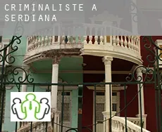 Criminaliste à  Serdiana