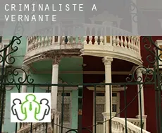 Criminaliste à  Vernante