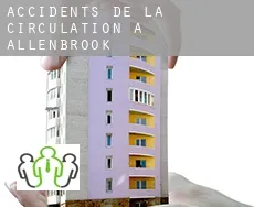 Accidents de la circulation à Allenbrook