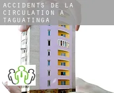Accidents de la circulation à Taguatinga