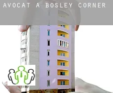 Avocat à  Bosley Corner