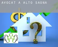 Avocat à  Haute-Saône