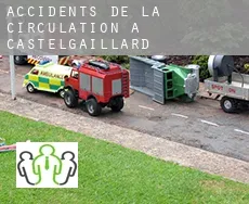 Accidents de la circulation à Castelgaillard
