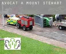Avocat à  Mount Stewart