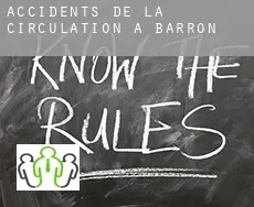 Accidents de la circulation à Barron