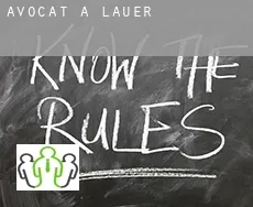 Avocat à Lauer