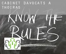 Cabinet d'avocats à Thoiras