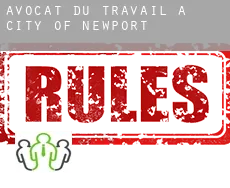 Avocat du travail à  City of Newport