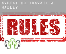 Avocat du travail à Hadley