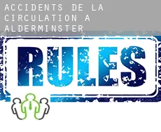 Accidents de la circulation à Alderminster