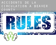 Accidents de la circulation à  Beaver County