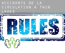 Accidents de la circulation à Twin Lakes