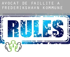 Avocat de faillite à Frederikshavn Kommune