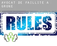 Avocat de faillite à Grône