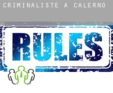 Criminaliste à  Calerno