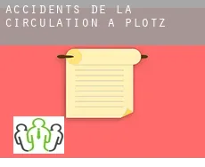Accidents de la circulation à Plötz