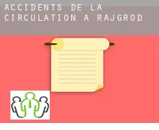Accidents de la circulation à Rajgród