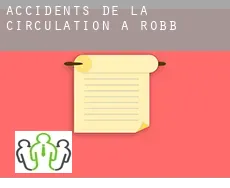 Accidents de la circulation à Robb