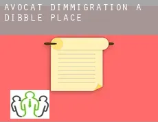 Avocat d'immigration à Dibble Place