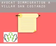 Avocat d'immigration à Villar San Costanzo