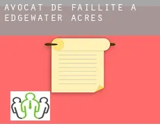 Avocat de faillite à Edgewater Acres
