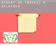 Avocat du travail à  Delacour