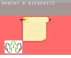 Avocat à  Biederitz