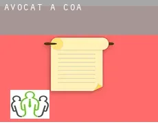Avocat à  Coa