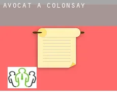 Avocat à  Colonsay