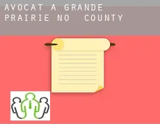 Avocat à  Grande Prairie County