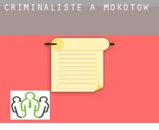Criminaliste à  Mokotów