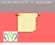 Criminaliste à  Santana