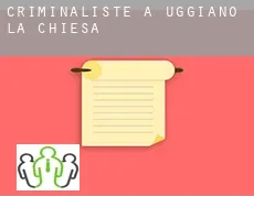 Criminaliste à Uggiano la Chiesa