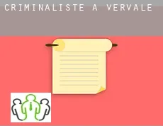 Criminaliste à Vervale