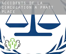 Accidents de la circulation à Pratt Place