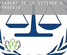 Avocat de la défense à  Tweedie