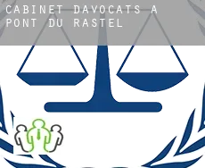 Cabinet d'avocats à Pont-du-Rastel