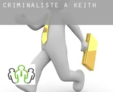 Criminaliste à Keith