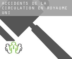 Accidents de la circulation en  Royaume-Uni