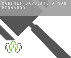 Cabinet d'avocats à  San Bernardo