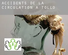 Accidents de la circulation à Tollo