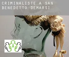 Criminaliste à San Benedetto dei Marsi