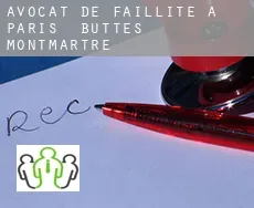 Avocat de faillite à Paris 18 Buttes-Montmartre