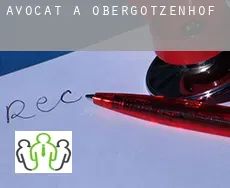 Avocat à Obergötzenhof