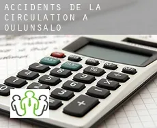 Accidents de la circulation à Oulunsalo