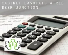 Cabinet d'avocats à Red Deer Junction