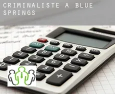 Criminaliste à Blue Springs